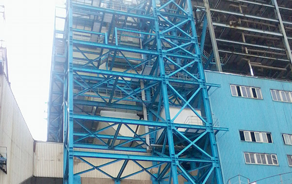 漳山发电有限责任公司#1、2机组2×300MW机组烟气脱硝EPC工程
